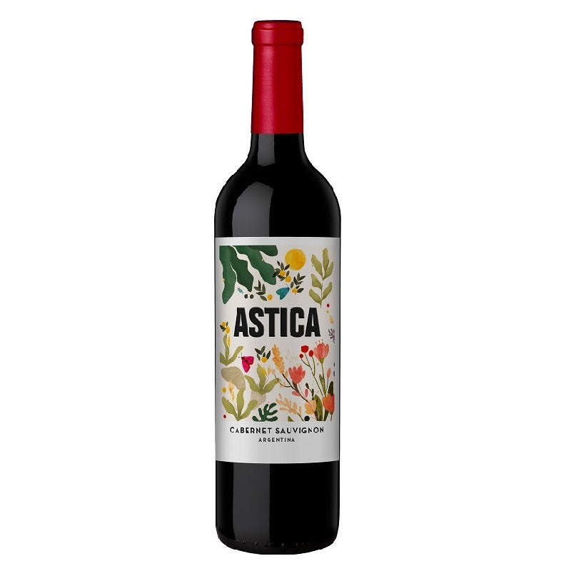 Astica Cabernet Sauvignon 75cl