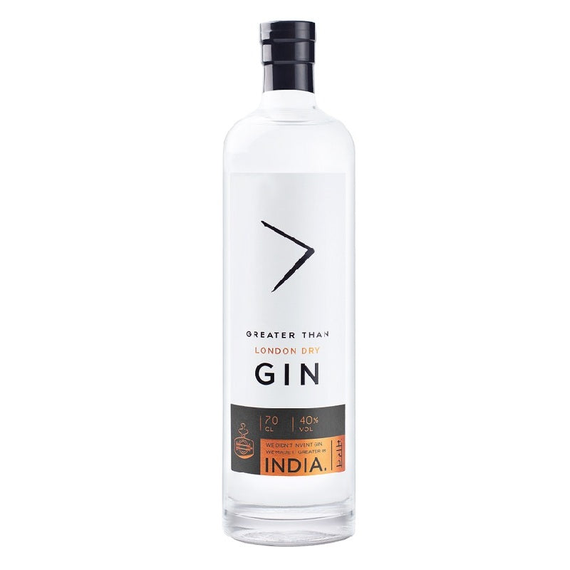 Greater Than London Dry Gin 70cl