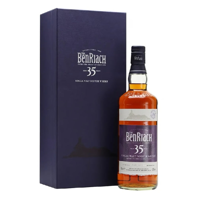 Benriach 35 years 70cl