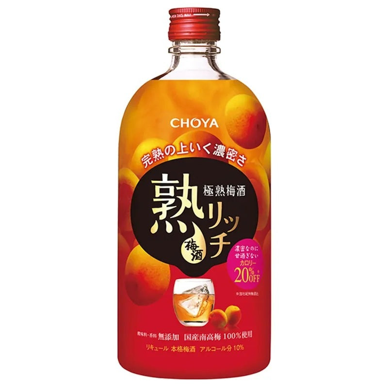 Choya Jyuku Rich