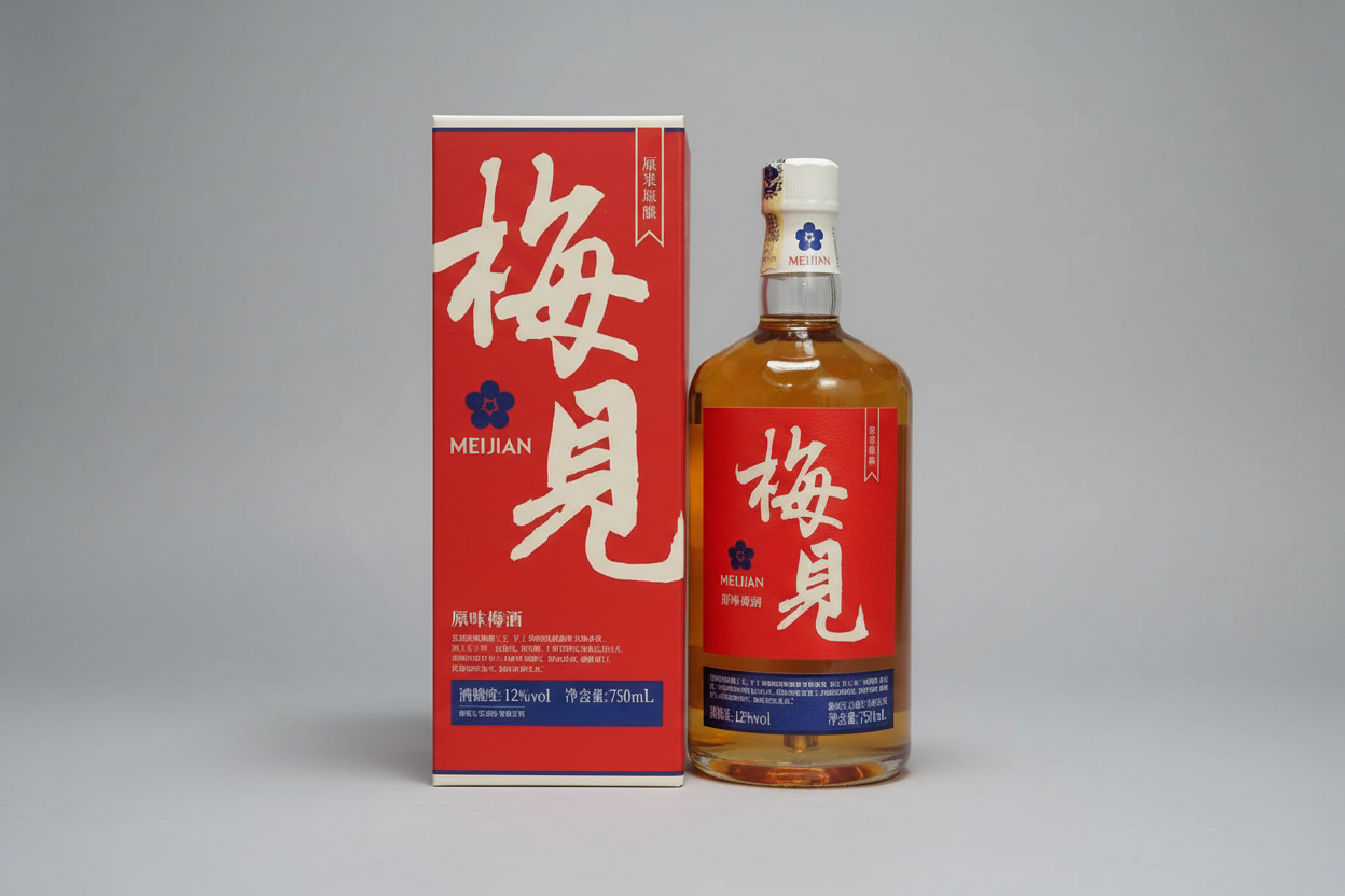 Mei Jian 75cl