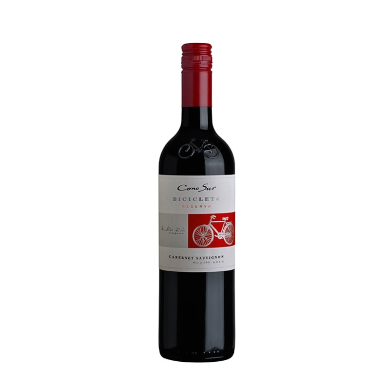 Cono Sur Bicicleta Cabernet Sauvignon 75cl