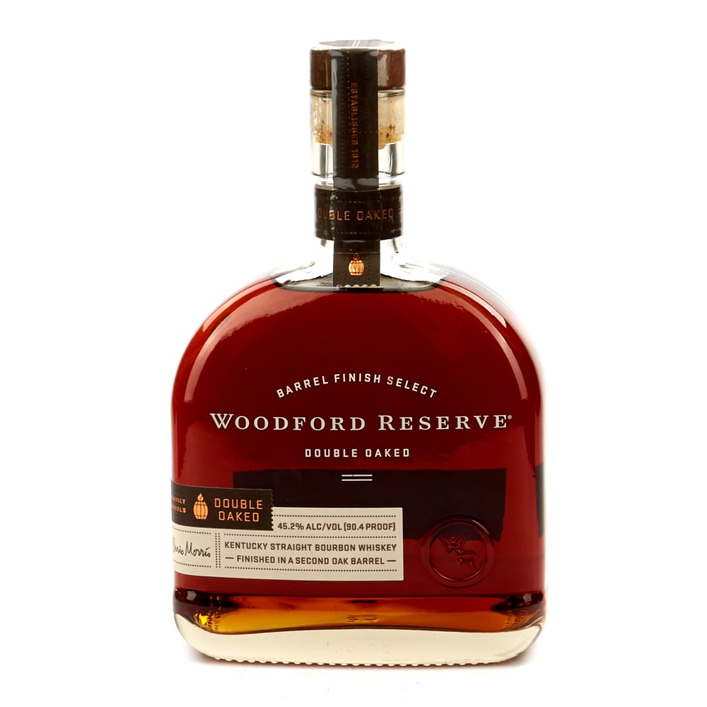 Woodford Reserve Double Oaked 70cl