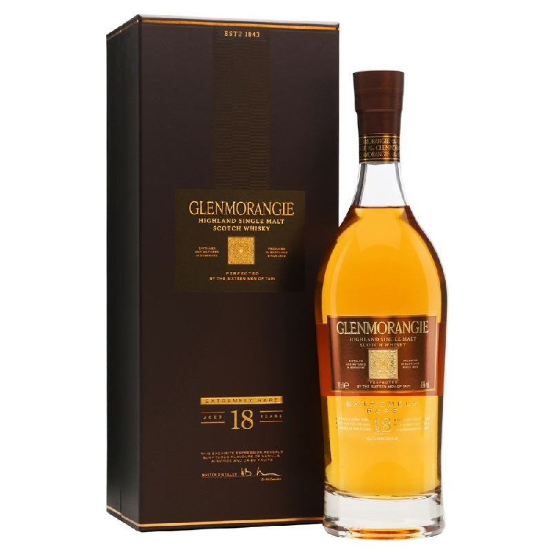 Glenmorangie 18 years 70cl