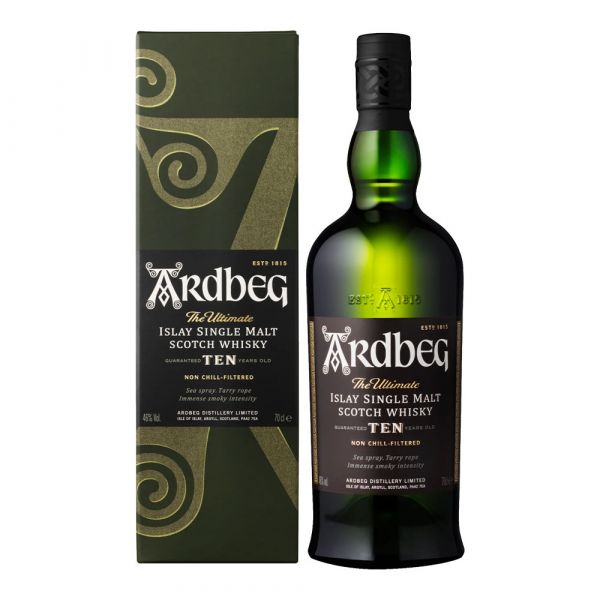 Ardbeg 10 years 70cl