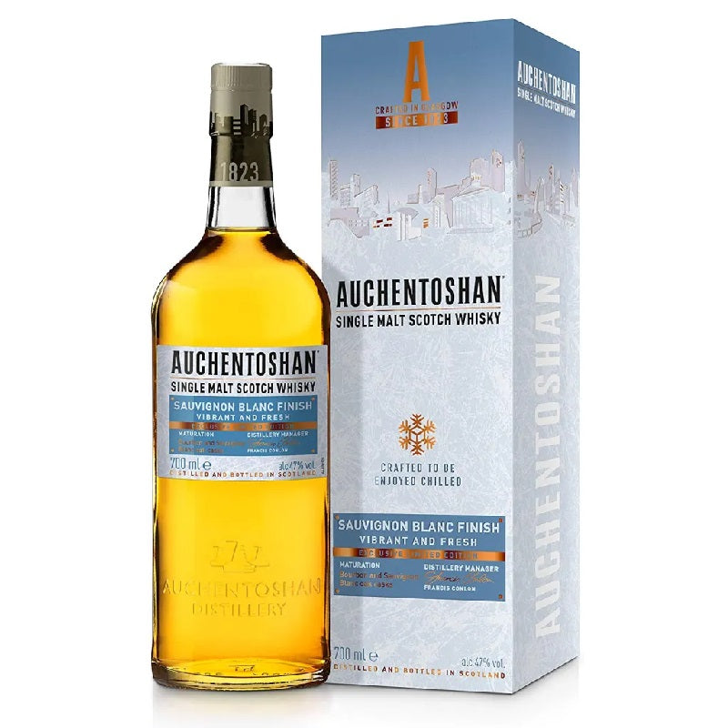 Auchentoshan Sauvignon Blanc Finish 70cl