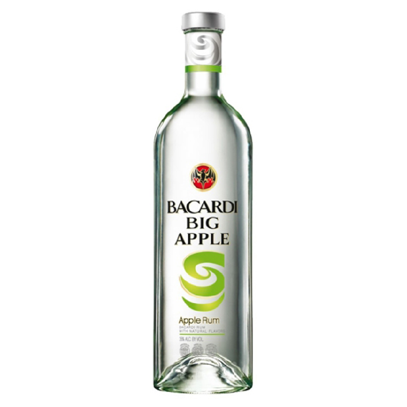 Bacardi Apple 70cl