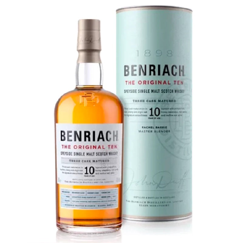 Benriach The Original Ten 70cl