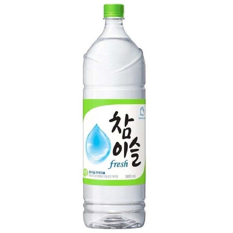 JINRO Chamisul Fresh Soju 1.8L