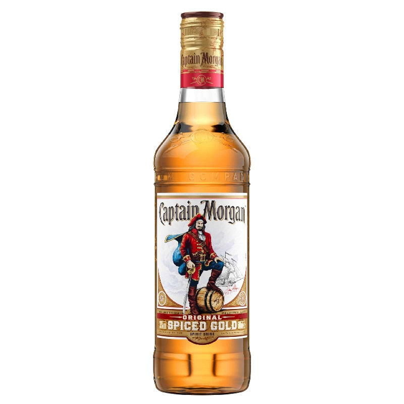 Captain Morgan Spiced Gold Rum 70cl