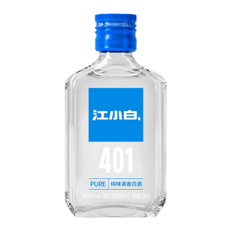 江小白 Jiangxiaobai 10cl