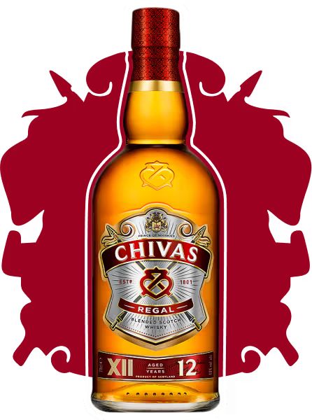 Chivas Regal 12 years 70cl