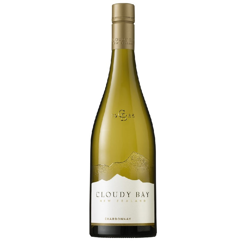 Cloudy Bay Chardonnay 75cl