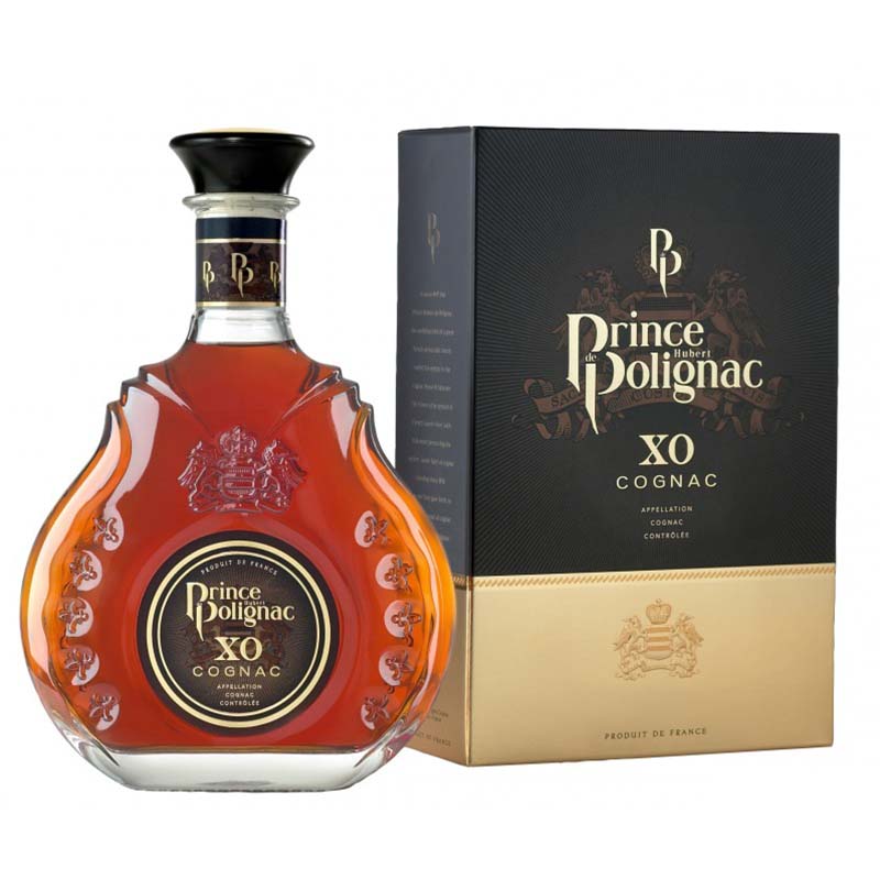 Polignac XO 70cl ( Buy 3 Free 1 )