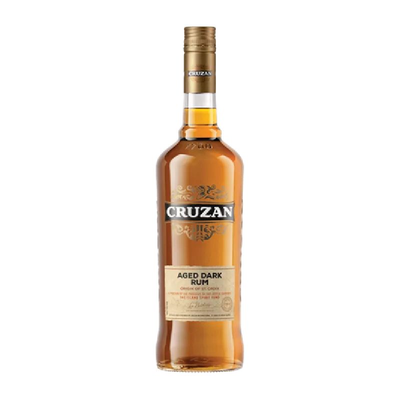 Cruzan Dark Rum 2yrs 70cl