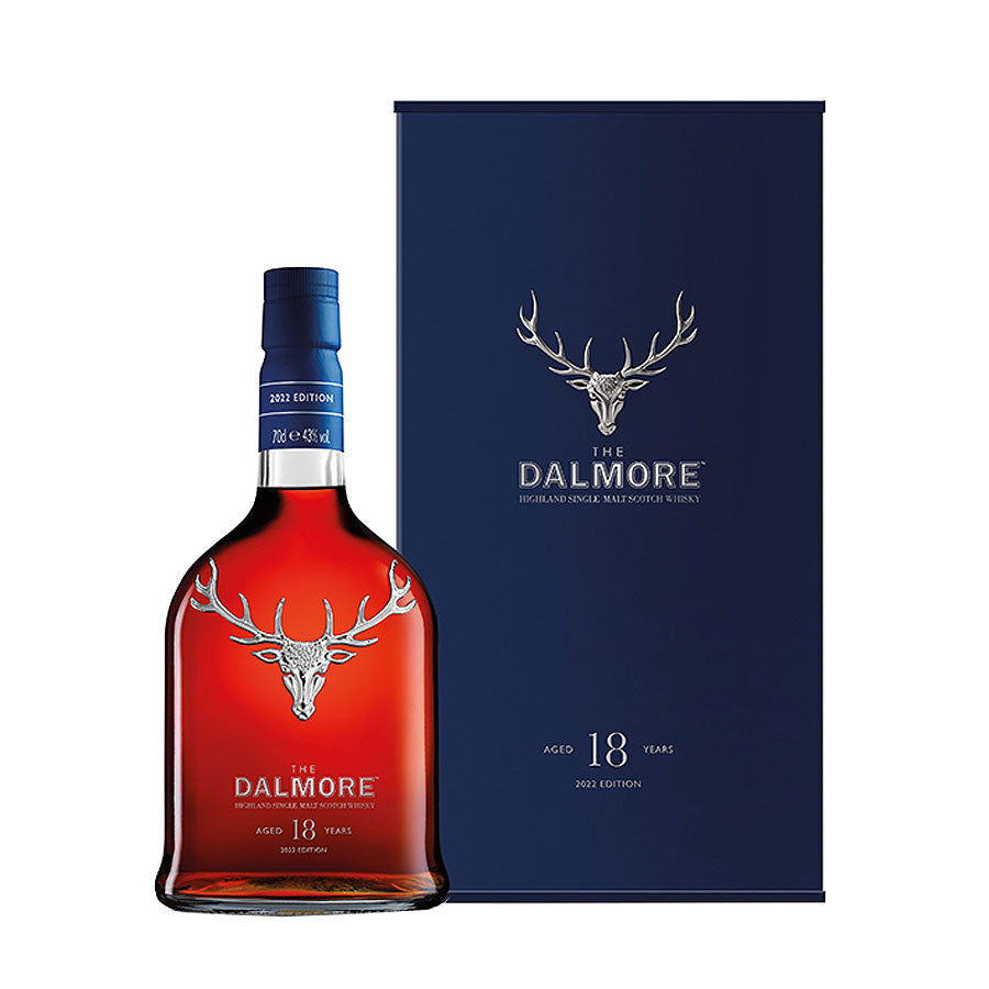 Dalmore 18 years 70cl