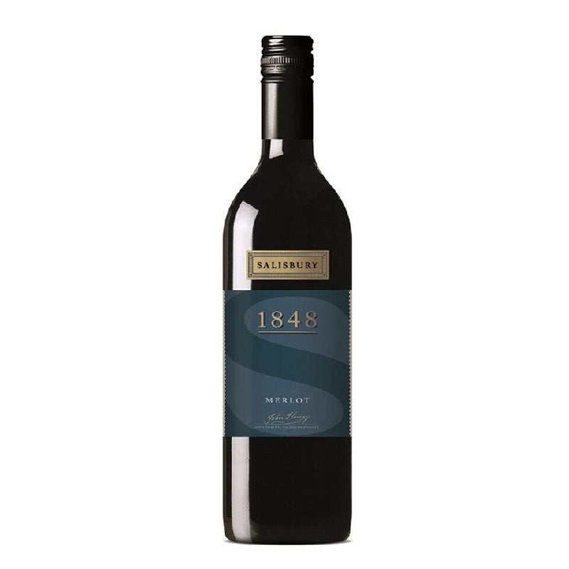 Salisbury 1848 Merlot 75cl