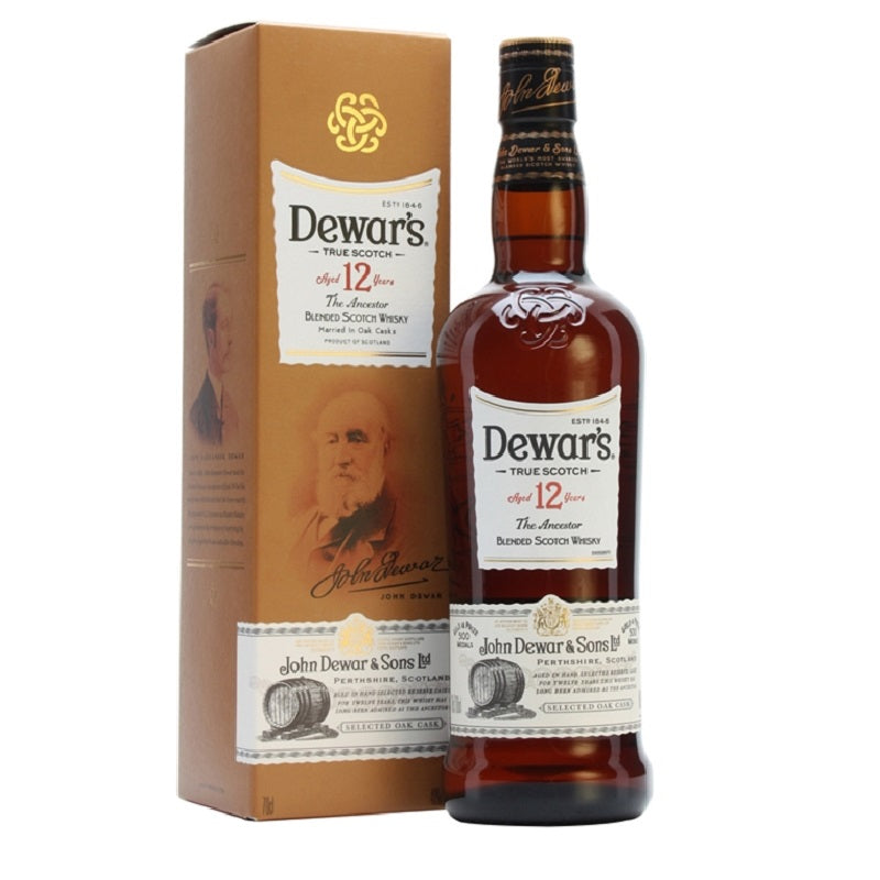 Dewars 12 years 70cl