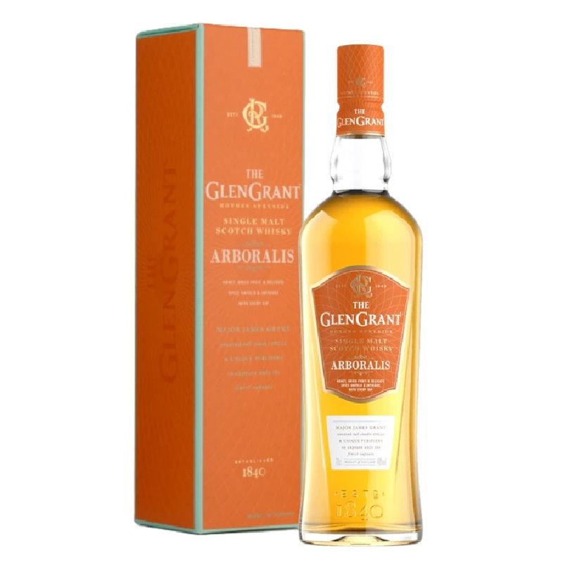 Glen Grant Arboralis 70cl