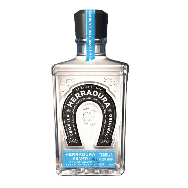 Herradura Plata 70cl