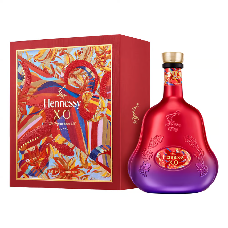 Hennessy XO CNY 2025 70cl