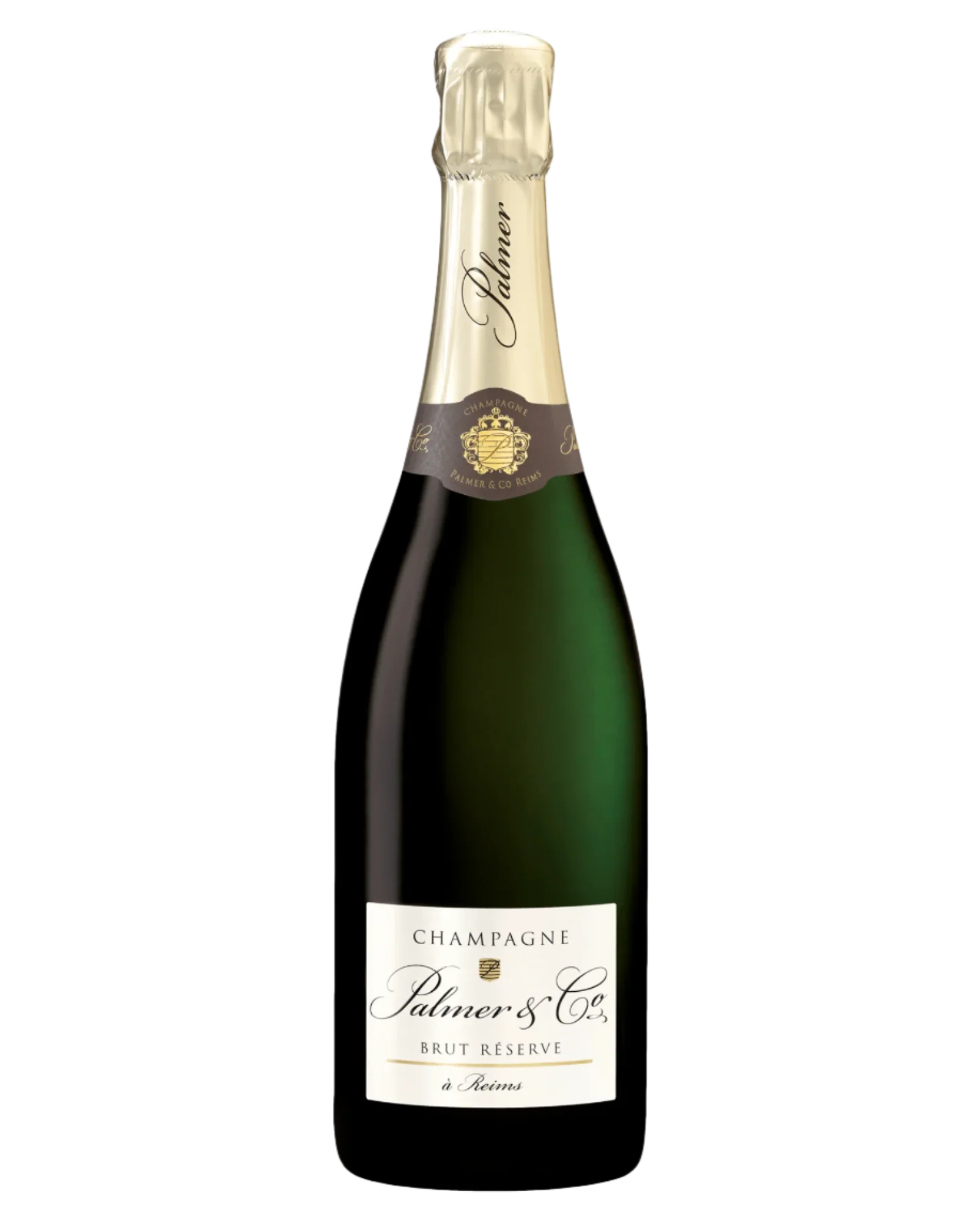 Champagne Palmer & Co. Brut Reserve 75cl