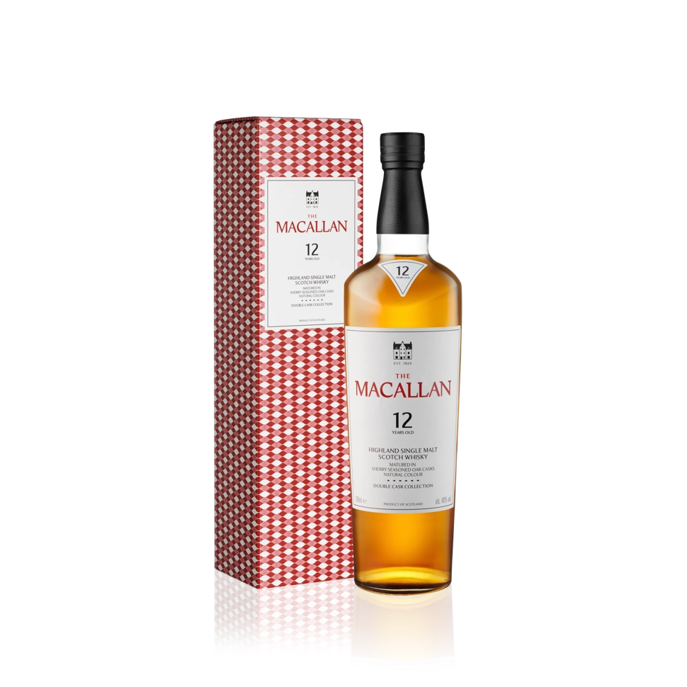 Macallan 12 years Double Cask 70cl