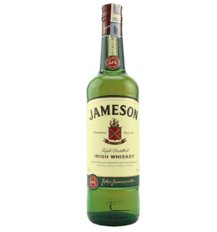 Jameson Irish Whisky 70cl