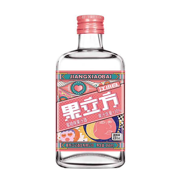 江小白 Jiangxiaobai (Peach) 16.8cl