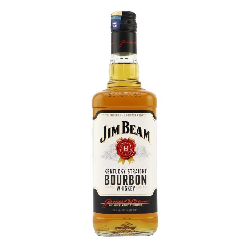 Jim Beam White Label 70cl