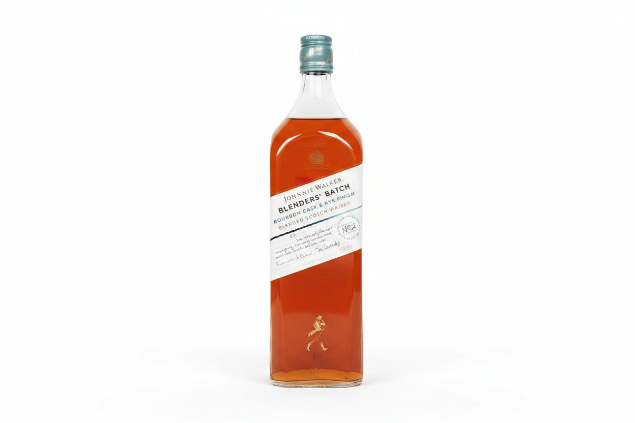Johnnie Walker Blenders' Batch Bourbon Cask & Rye 50cl