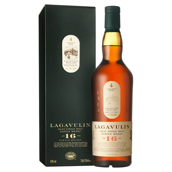 Lagavulin 16 years 70cl