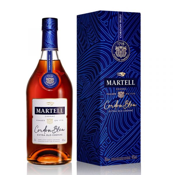 Martell Cordon Bleu 70cl