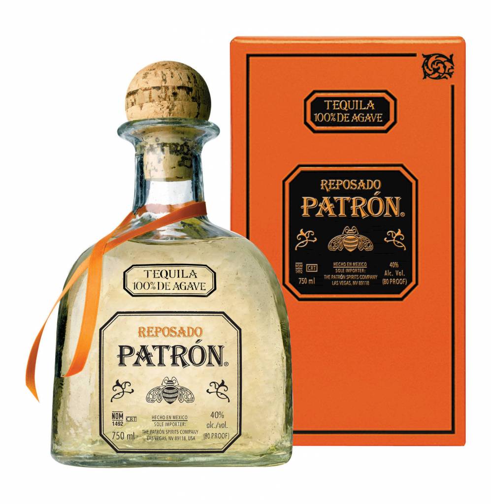 Patron Reposado 70cl