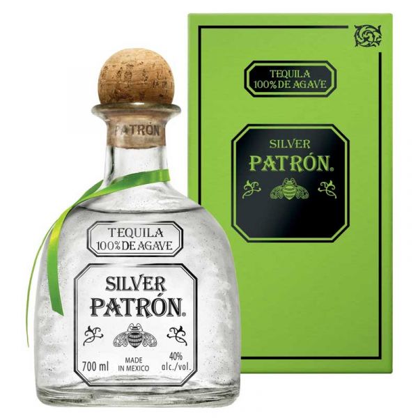 Patron Silver 70cl