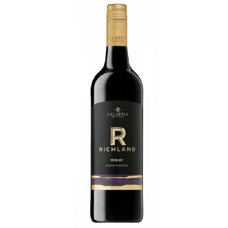 Richland Merlot 75cl