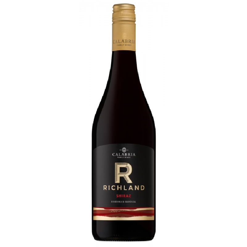 Richland Shiraz 75cl