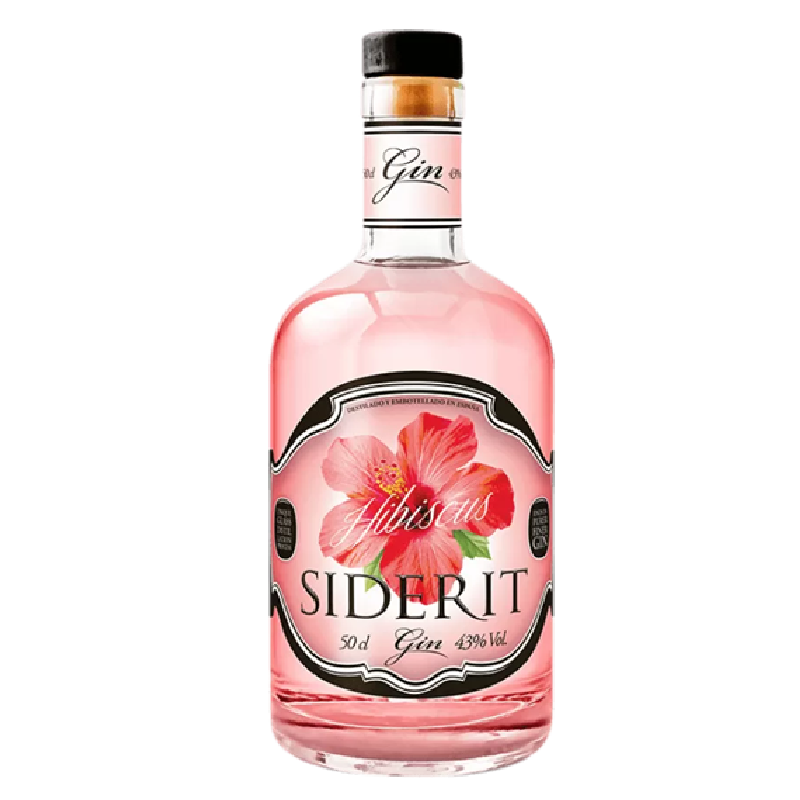 Siderit Hibiscus Gin 70cl