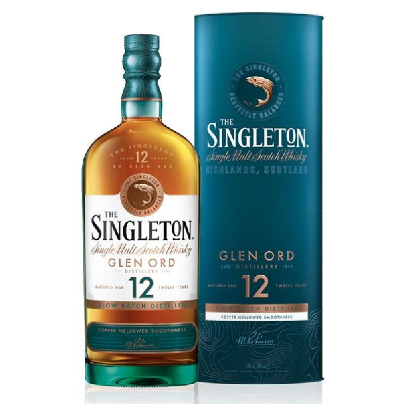 Singleton 12 years 70cl