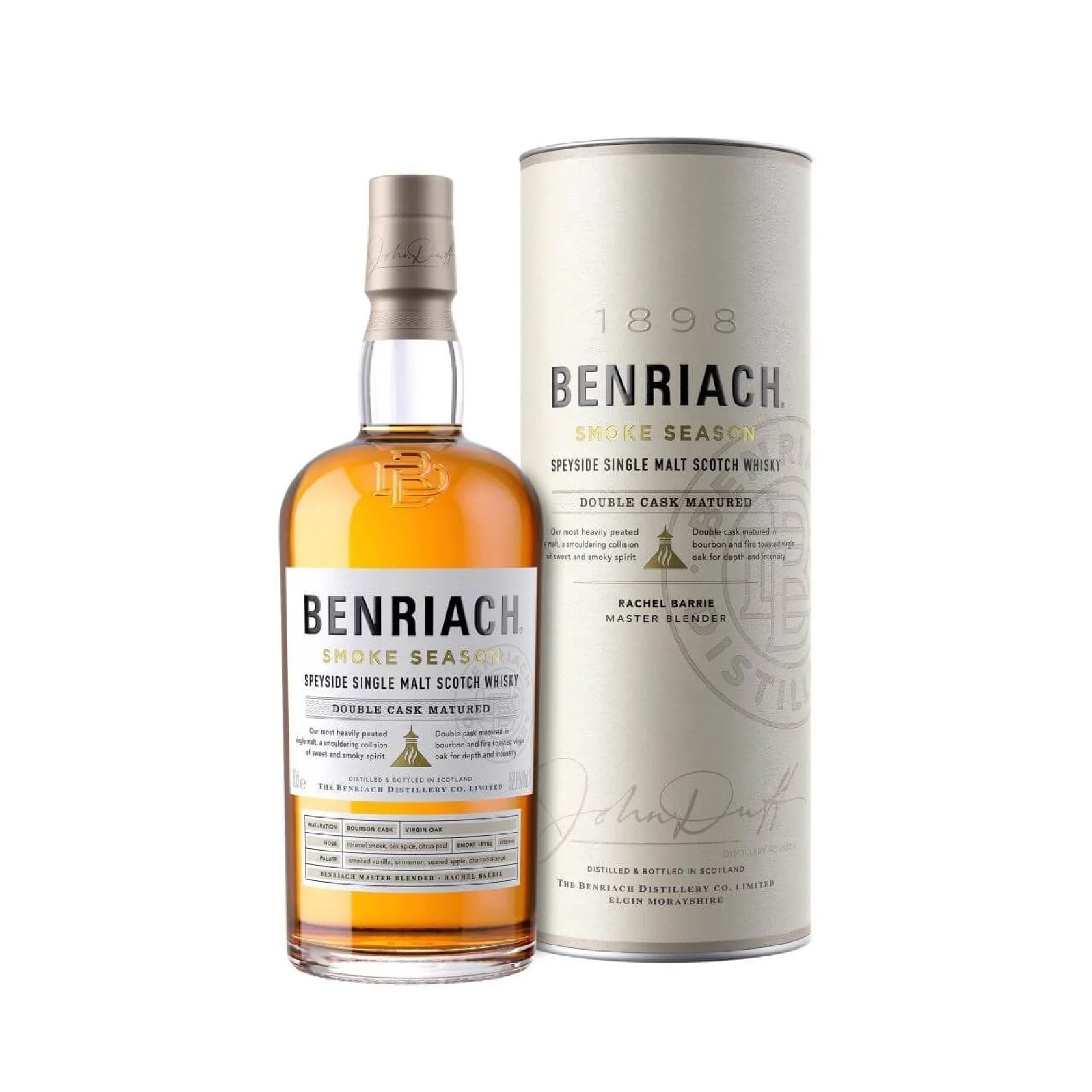 Benriach Smoke Season 70cl