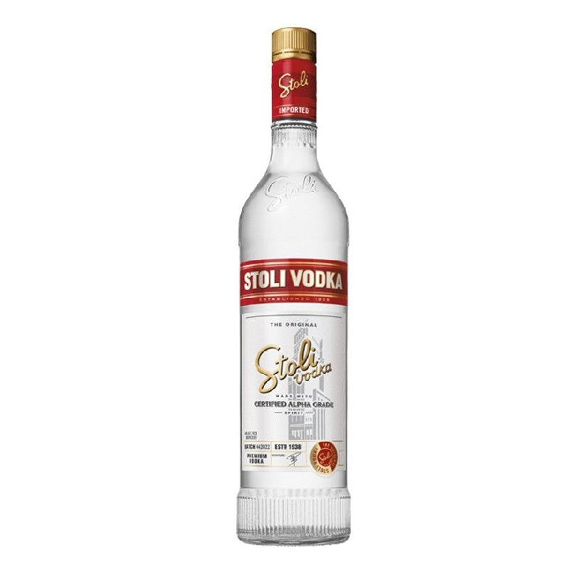 Stolichnaya Vodka 70cl