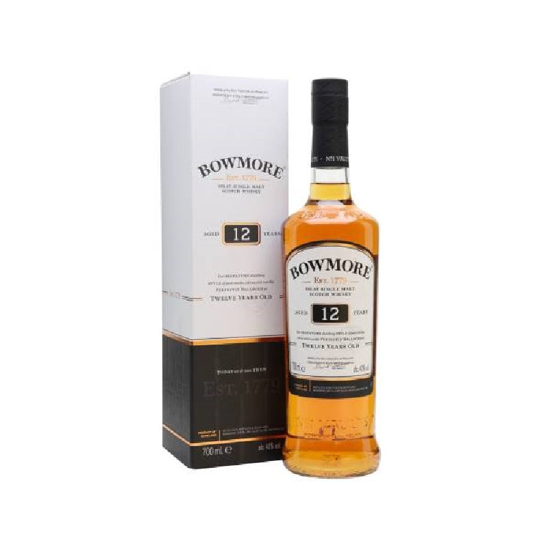 Bowmore 12 Years 70cl