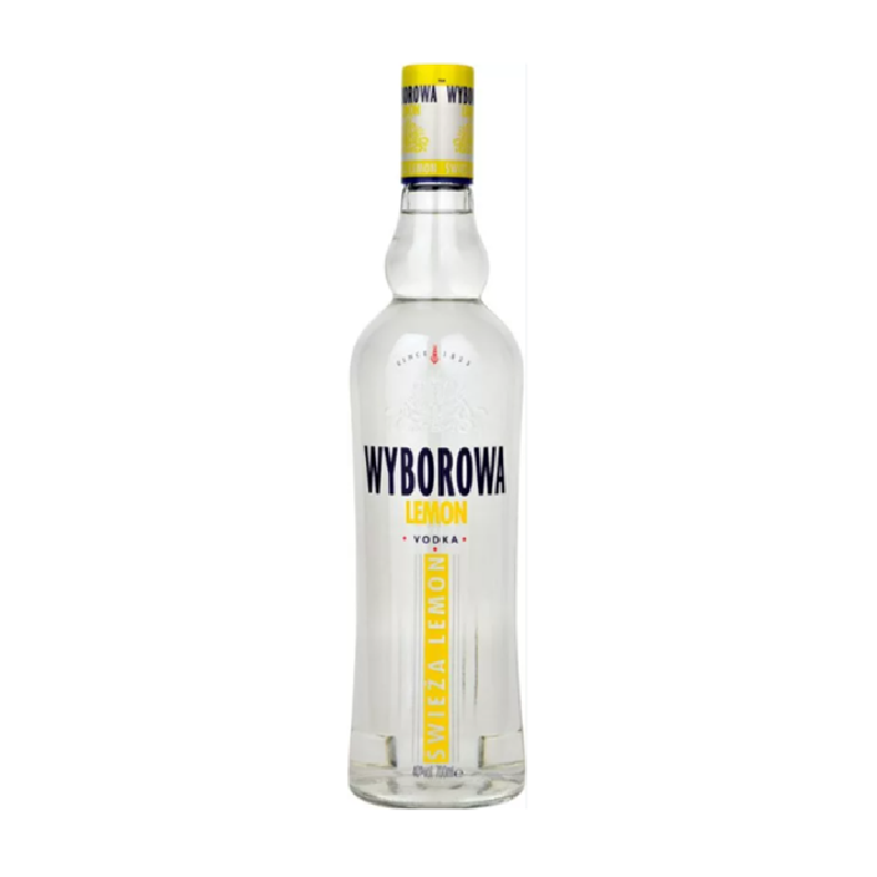 Wyborowa Lemon 70cl