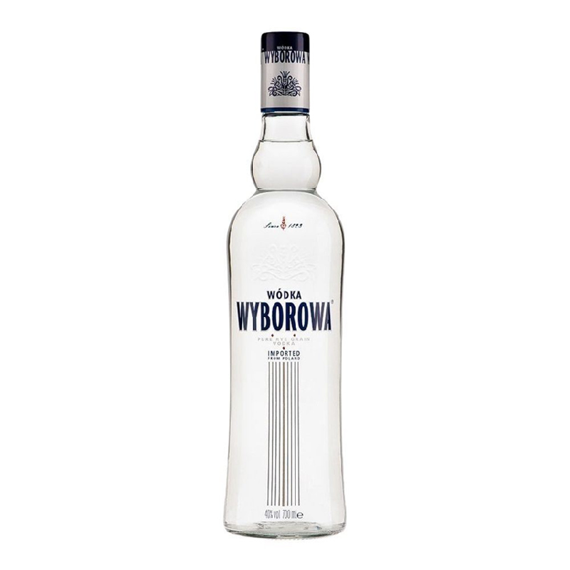 Wyborowa White 70cl