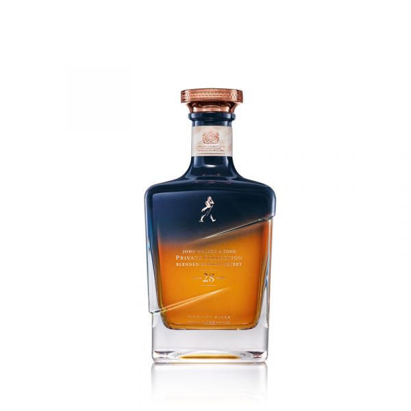 Johnnie Walker Private Collection 28 years Midnight Blend